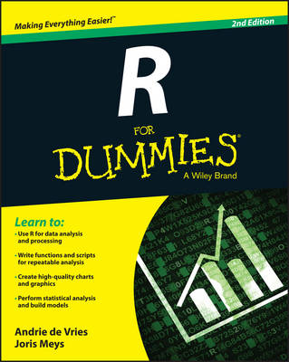 R For Dummies 2nd edition