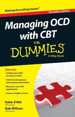 Managing OCD with CBT For Dummies Portable Edition