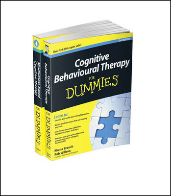 CBT For Dummies Collection - Cognitive Behavioural Therapy For Dummies, 2nd  Edition/Mindfulness-Based Cognitive Therapy For Dummies 2nd edition