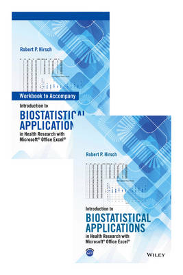 Introduction to Biostatistical Applications in Health Research with  Microsoft Office Excel Set
