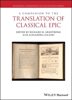 Companion to the Translation of Classical Epic