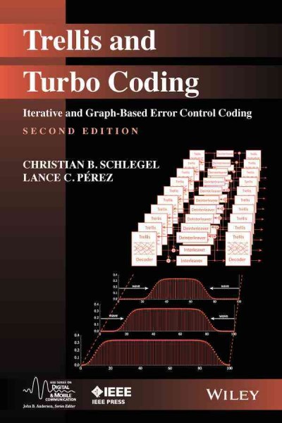 Trellis and Turbo Coding: Iterative and Graph-Based Error Control Coding