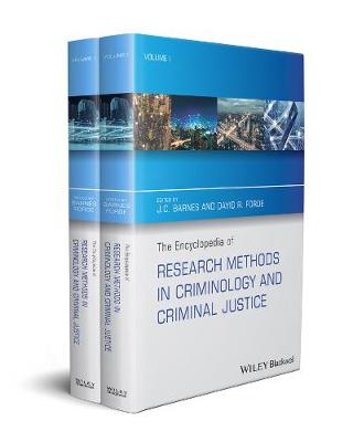 Encyclopedia of Research Methods in Criminology and Criminal Justice, 2  Volume Set
