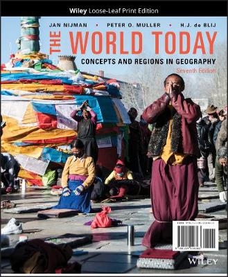 World Today: Concepts and Regions in Geography 7th edition
