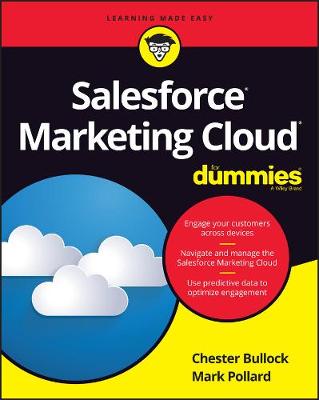 Salesforce Marketing Cloud For Dummies