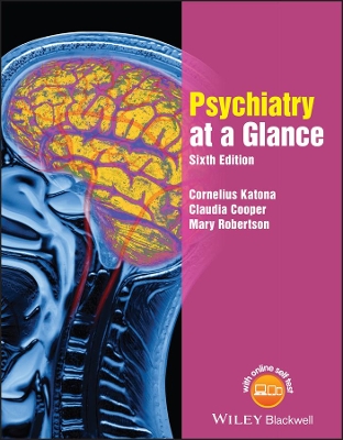 Psychiatry at a Glance 6th edition