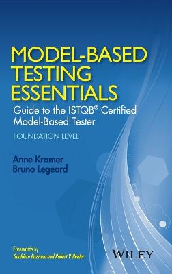 Model-Based Testing Essentials - Guide to the ISTQB Certified Model-Based  Tester: Foundation Level