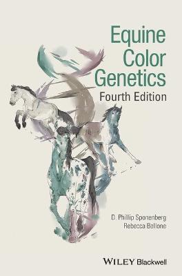 Equine Color Genetics - 4th Edition 4th Edition