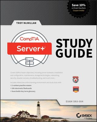 CompTIA Serverplus Study Guide: Exam SK0-004