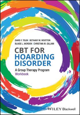 CBT for Hoarding Disorder: A Group Therapy Program Workbook