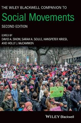Wiley Blackwell Companion to Social Movements 2nd edition