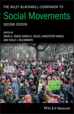 Wiley Blackwell Companion to Social Movements 2nd edition