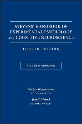 Stevens' Handbook of Experimental Psychology and Cognitive Neuroscience,  Methodology Volume 5