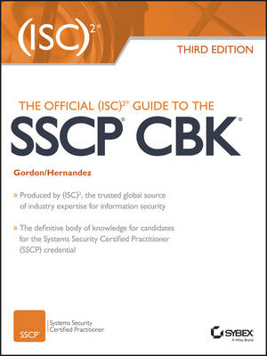 Official (ISC)2 Guide to the SSCP CBK 3rd Revised edition