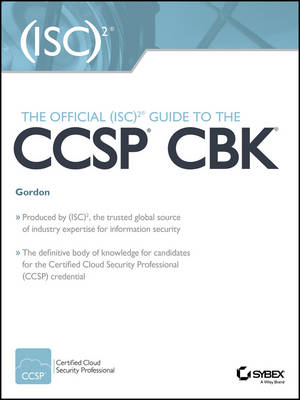 Official (ISC)2 Guide to the CCSP CBK