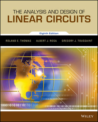 Analysis and Design of Linear Circuits 8th edition