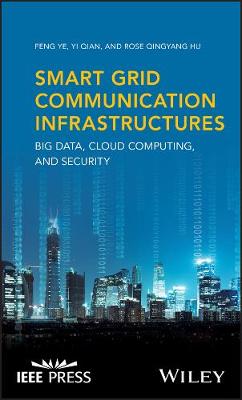 Smart Grid Communication Infrastructures  Big Data, Cloud Computing, and  Security