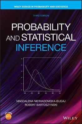 Probability and Statistical Inference, Third Edition 3rd Edition