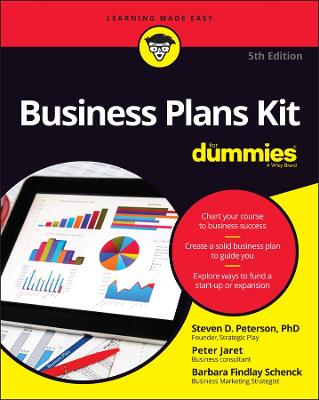 Business Plans Kit For Dummies 5th edition
