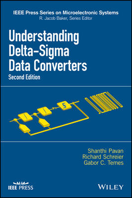 Understanding Delta-Sigma Data Converters 2nd edition