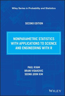 Nonparametric Statistics with Applications to Science and Engineering with R 2nd edition