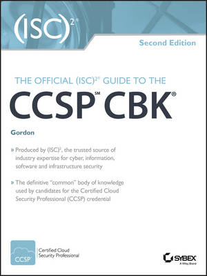 Official (ISC)2 Guide to the CCSP CBK 2nd edition