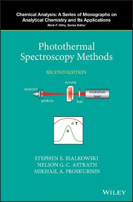 Photothermal Spectroscopy Methods 2nd edition