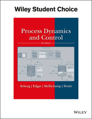 Process Dynamics and Control 4th Revised edition