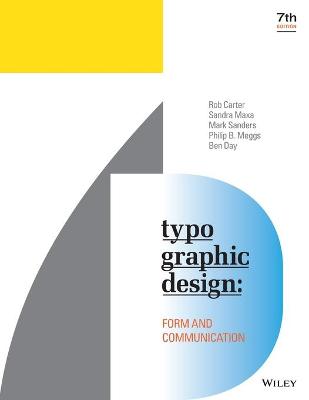 Typographic Design: Form and Communication 7th edition