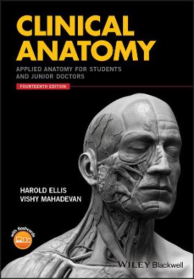 Clinical Anatomy: Applied Anatomy for Students and Junior Doctors 14th edition