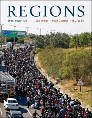 Geography: Realms, Regions, and Concepts 17th ed.