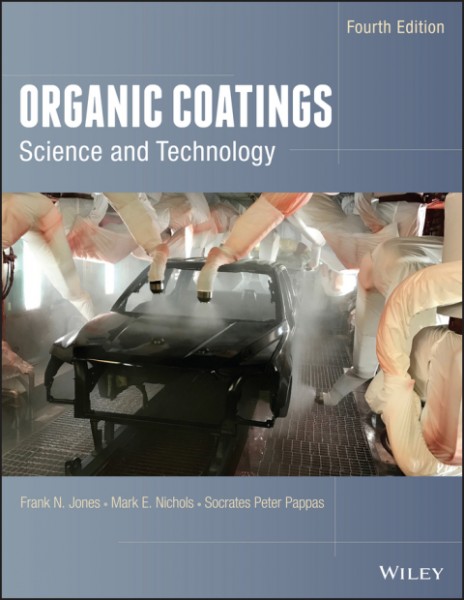 Organic Coatings: Science and Technology