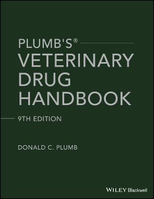 Plumb's Veterinary Drug Handbook: Desk 9th edition