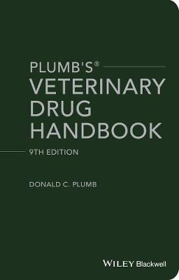 Plumb's Veterinary Drug Handbook: Pocket 9th edition
