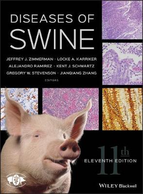 Diseases of Swine 11th edition