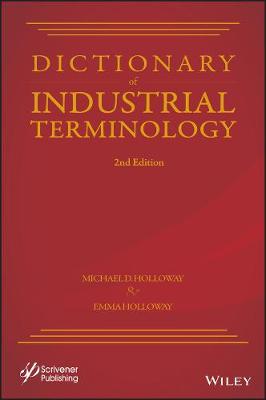 Dictionary of Industrial Terminology 2nd edition