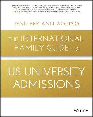 International Family Guide to US University Admissions