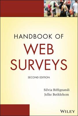 Handbook of Web Surveys, Second Edition 2nd Edition