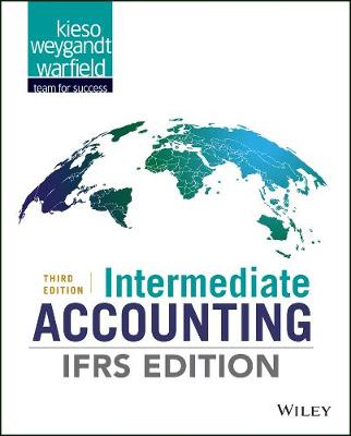 Intermediate Accounting 3rd Edition, IFRS Edition