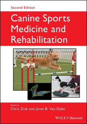 Canine Sports Medicine and Rehabilitation 2nd edition
