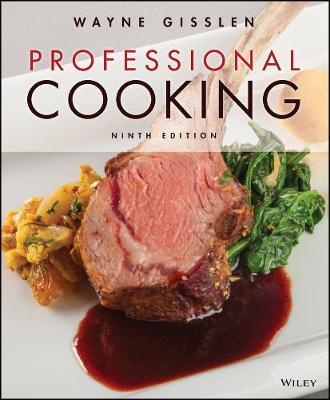 Professional Cooking 9th ed.