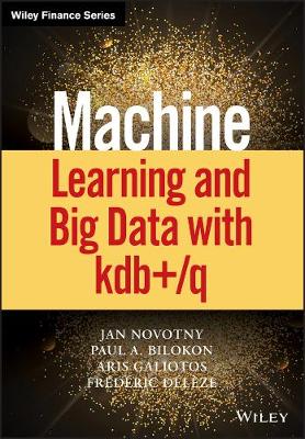 Machine Learning and Big Data with kdbplus/q