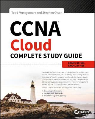 CCNA Cloud Complete Study Guide: Exam 210451 and Exam 210455