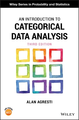 Introduction to Categorical Data Analysis 3rd edition