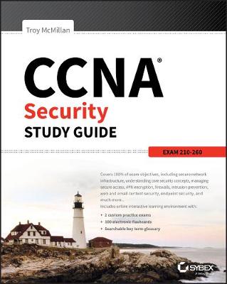 CCNA Security Study Guide: Exam 210-260