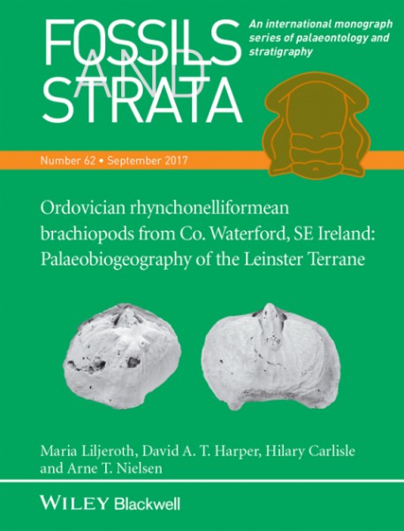 Ordovician rhynchonelliformean brachiopods from Co. Waterford, SE Ireland: Palaeobiogeography of the Leinster Terrane