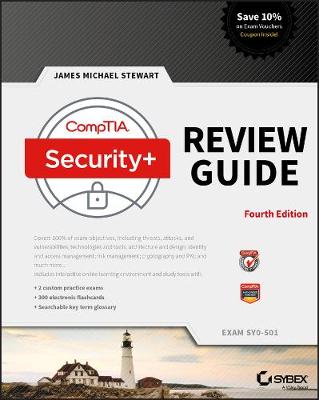 CompTIA Securityplus Review Guide: Exam SY0501
