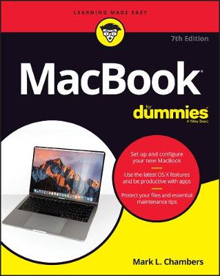 MacBook For Dummies