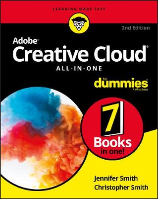 Adobe Creative Cloud All-in-One For Dummies 2nd edition