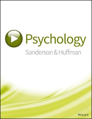 Psychology, 1e Wileyplus Learning Space Registration Card plus Print Companion